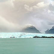 Amalia Glacier, Chile #42 Art Print