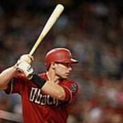 Paul Goldschmidt #5 Art Print