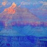 The Grand Canyon Art Print