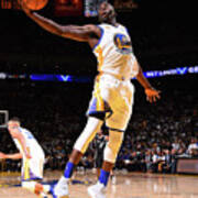 Draymond Green #6 Art Print