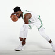 Jaylen Brown #6 Art Print