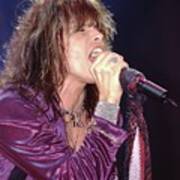 Steven Tyler - Aerosmith #15 Art Print