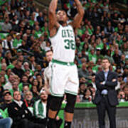 Marcus Smart #8 Art Print