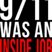 911 Was An Inside Job Art Print