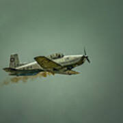 Aircraft #4 Art Print