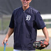 Alan Trammell Art Print