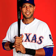 Alex Rios Art Print