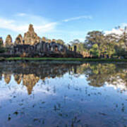 Angkor Wat Temple Art Print