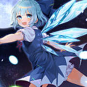 Featured image of post Cirno Pfp Oh hi there i am cirno and who are you