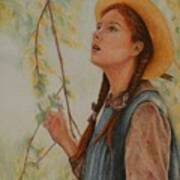 Anne Of Green Gables Art Print