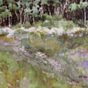 Aspen Meadow Art Print