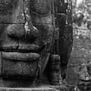 Bayon Temple - Angkor Art Print