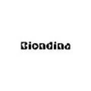 Biondina Art Print