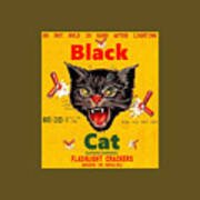 Black Cat Bottle Rockets
