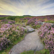 Burbage Edge 13.0 Art Print