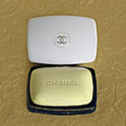Chanel Soap 1950 Numéro 5  Cosmetics  Advertisement