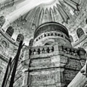 Church Of The Holy Sepulchre Art Print