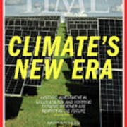 Climate's New Era Art Print