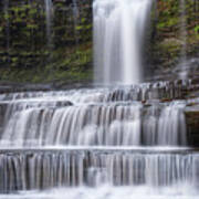 Cummins Falls 44 Art Print