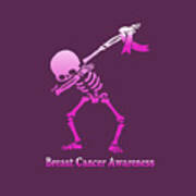TeeAbelia Boo Halloween Pink Ribbon Breast Cancer Awareness Shirt