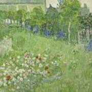 Daubigny's Garden Art Print