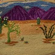 Desert Splendor Art Print