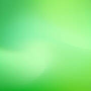 Dreamy Smooth Abstract Green Background Art Print