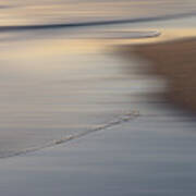 Usa, California - Dunes Beach Impressions #1 Art Print