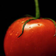 Food Photography - Tomato Art Print