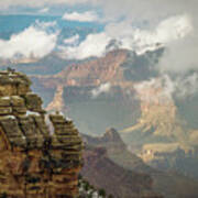 Grand Canyon Art Print