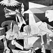 Guernica Art Print