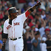 Hanley Ramirez Art Print