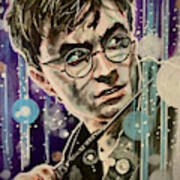 Harry Potter Art Print