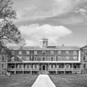 Haverford College Founders Hall Art Print