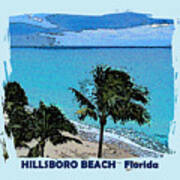 Hillsboro Beach Florida 323 Art Print