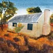 Home Of Albert Namatjira Art Print