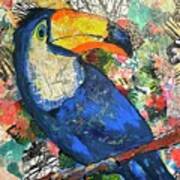 I Can, You Can, Toucan Art Print