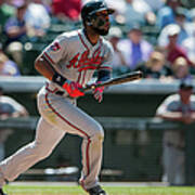 Jason Heyward Art Print