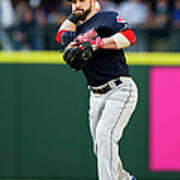 Jason Kipnis Art Print