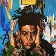 Jean-michel Basquiat Art Print