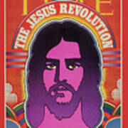 Jesus Revolution - 1971 Art Print