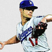 Max Muncy - 1B - Las Angeles Dodgers Acrylic Print by Bob Smerecki