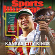 Kansas City Chiefs, Super Bowl Lvii Champions Art Print