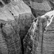 Kasha-katuwe Tent Rocks National Monument, Nm Art Print