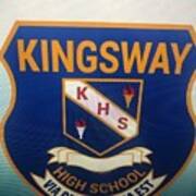Kingsway High School Art Print