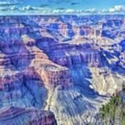 Landscape_grand Canyon National Park_imgl0196_ Art Print
