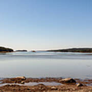 Landscape Photography - Coastal Maine Art Print