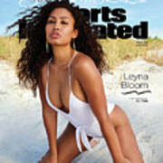 Leyna Bloom Sports Illustrated Swimsuit 2021 Cover Art Print