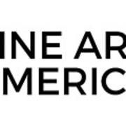 Fine Art America Logo Black Art Print