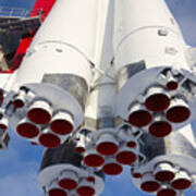 Monument Space Transport Rocket 
